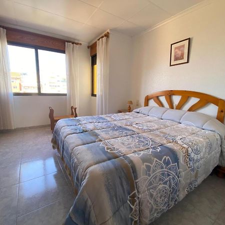 Apartamentos Ancosta Peñíscola Exteriör bild