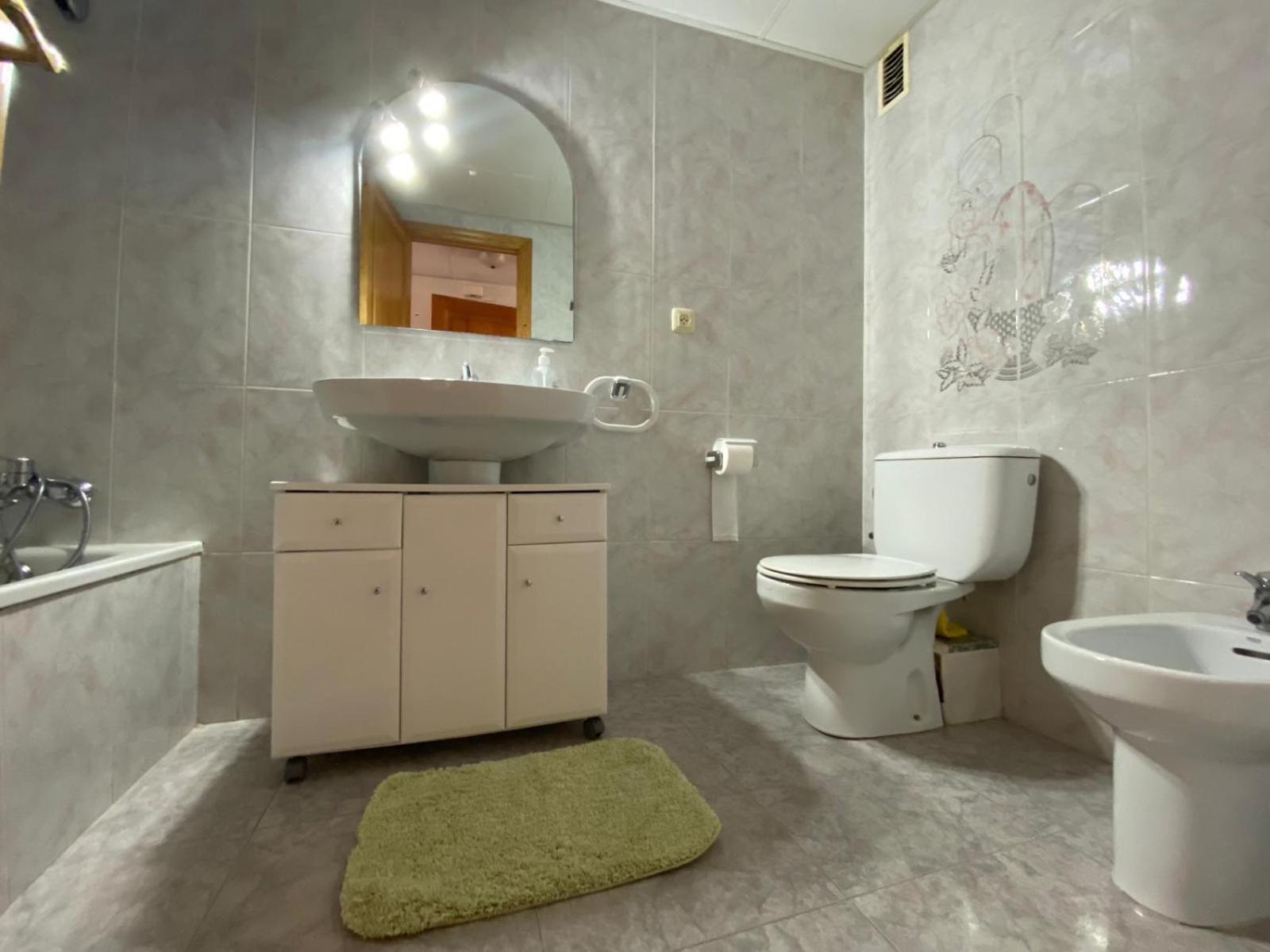 Apartamentos Ancosta Peñíscola Exteriör bild
