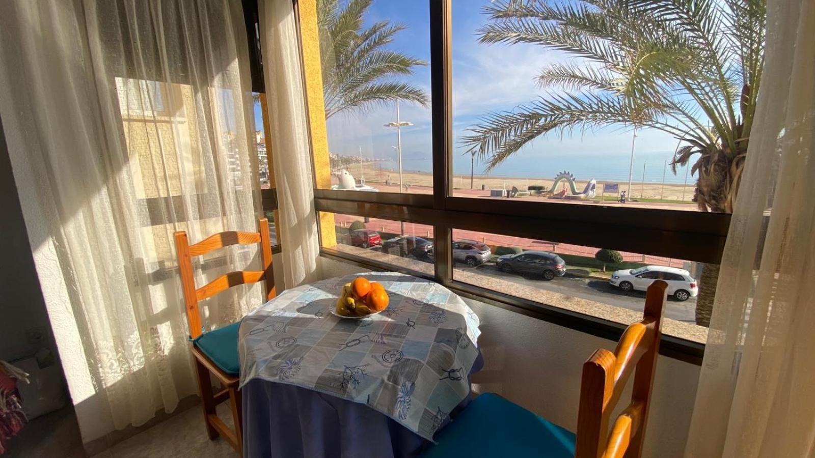 Apartamentos Ancosta Peñíscola Exteriör bild