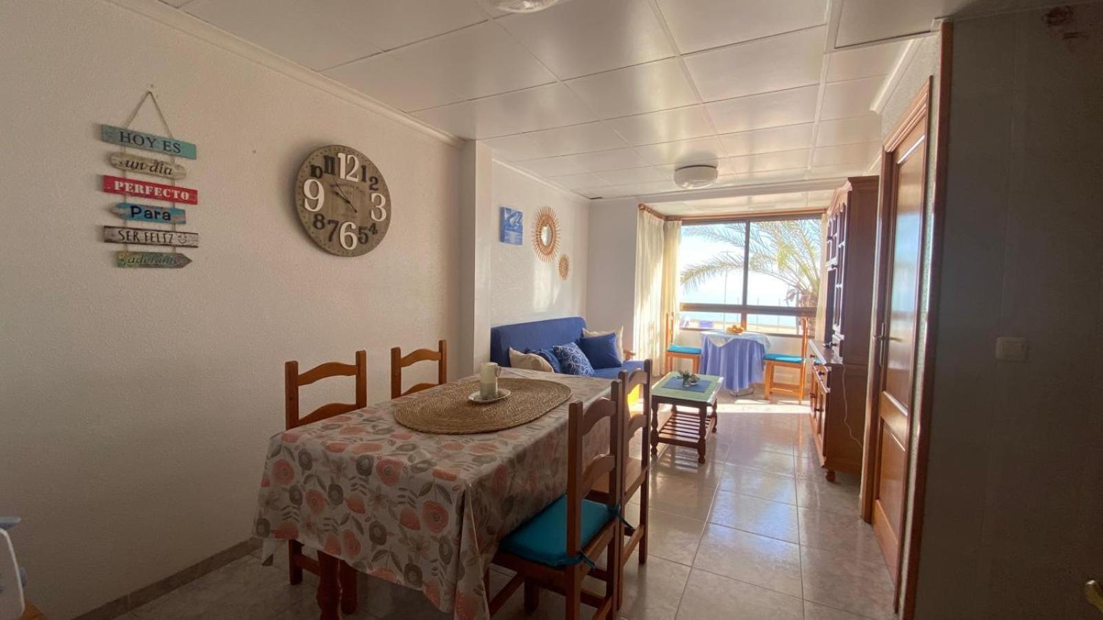 Apartamentos Ancosta Peñíscola Exteriör bild