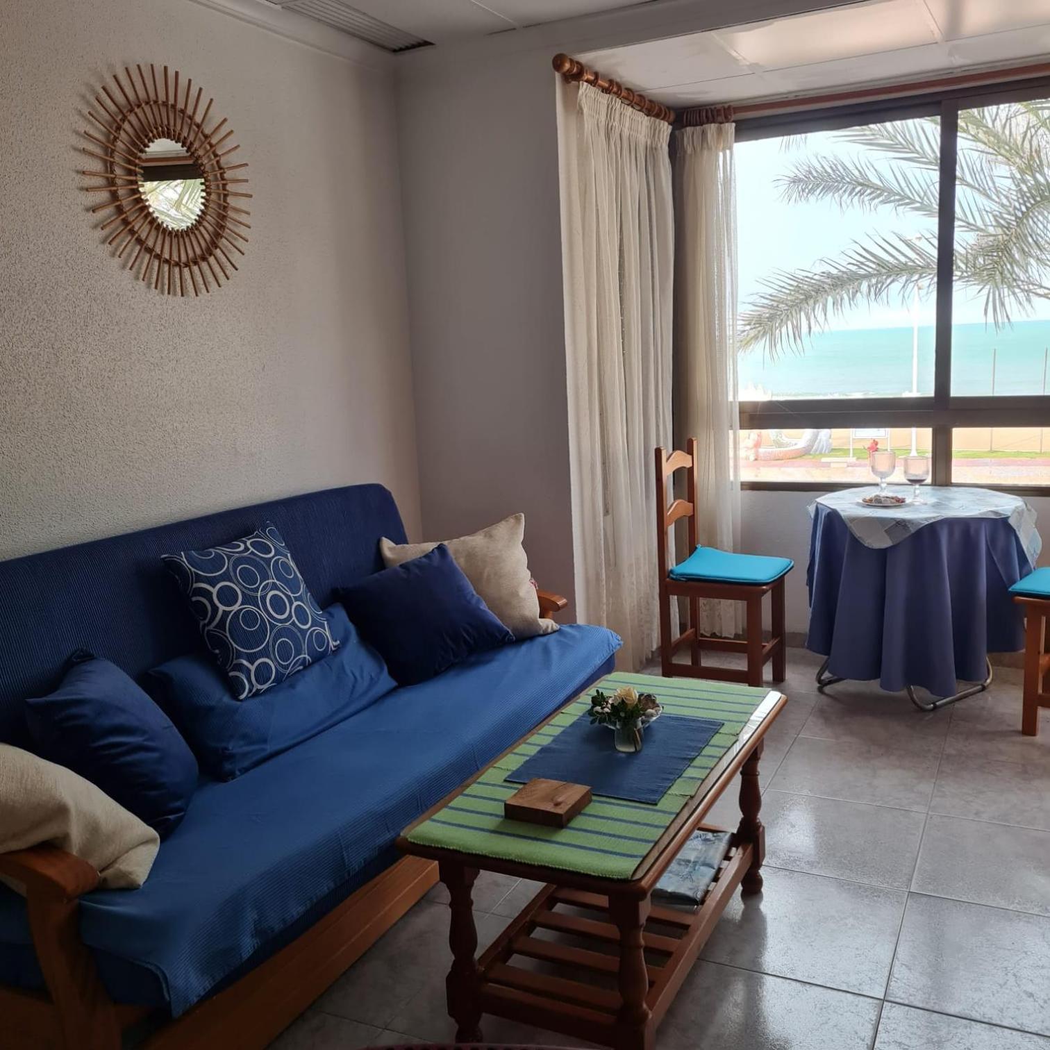 Apartamentos Ancosta Peñíscola Exteriör bild