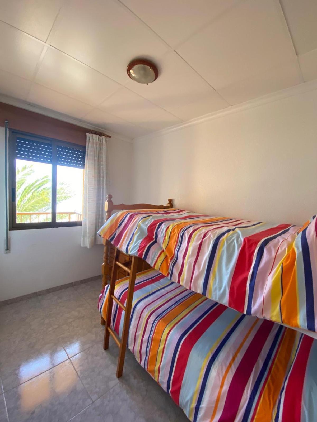 Apartamentos Ancosta Peñíscola Exteriör bild
