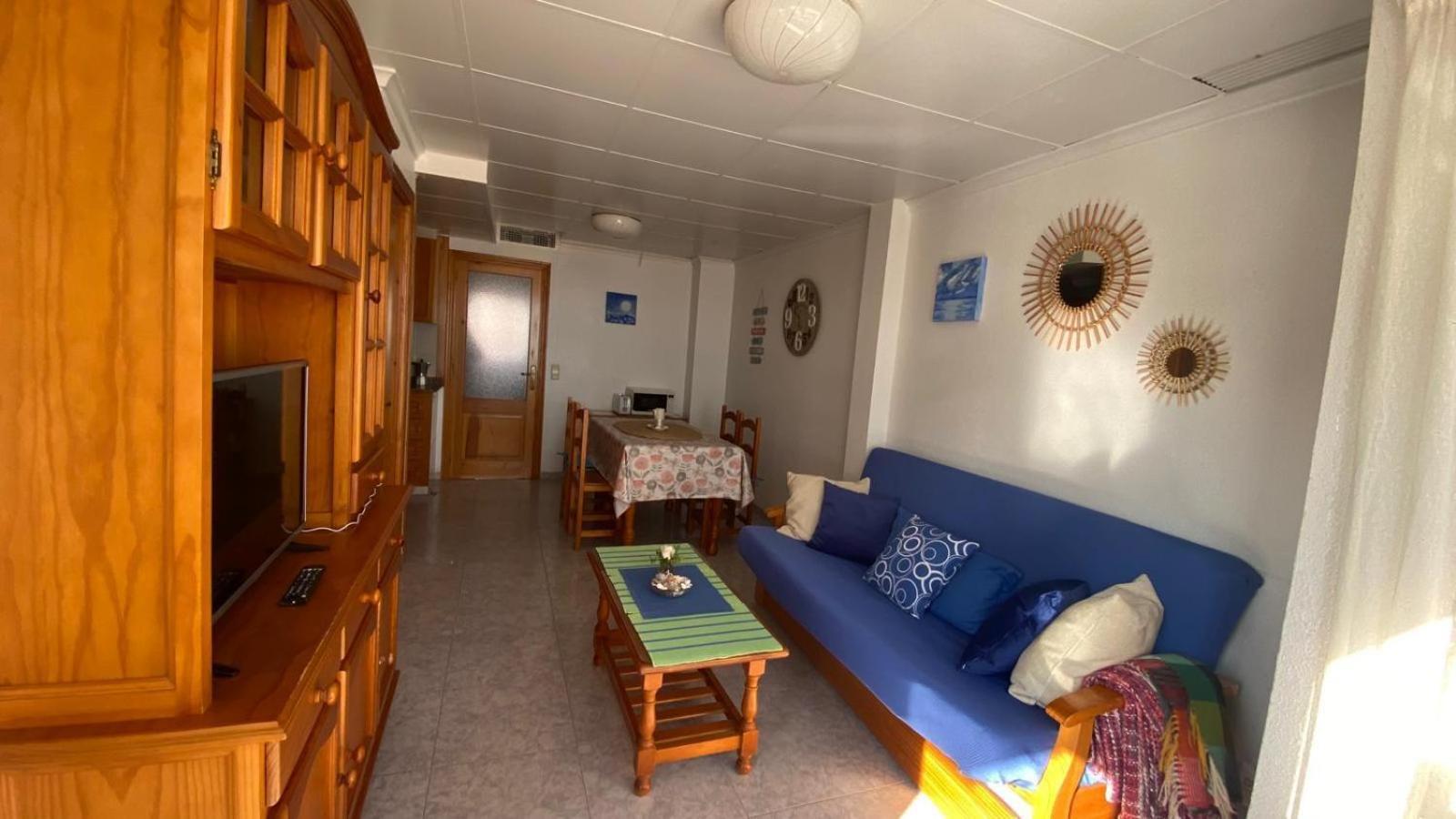 Apartamentos Ancosta Peñíscola Exteriör bild