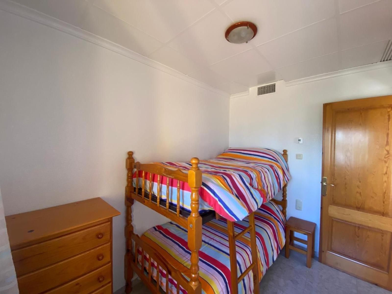 Apartamentos Ancosta Peñíscola Exteriör bild