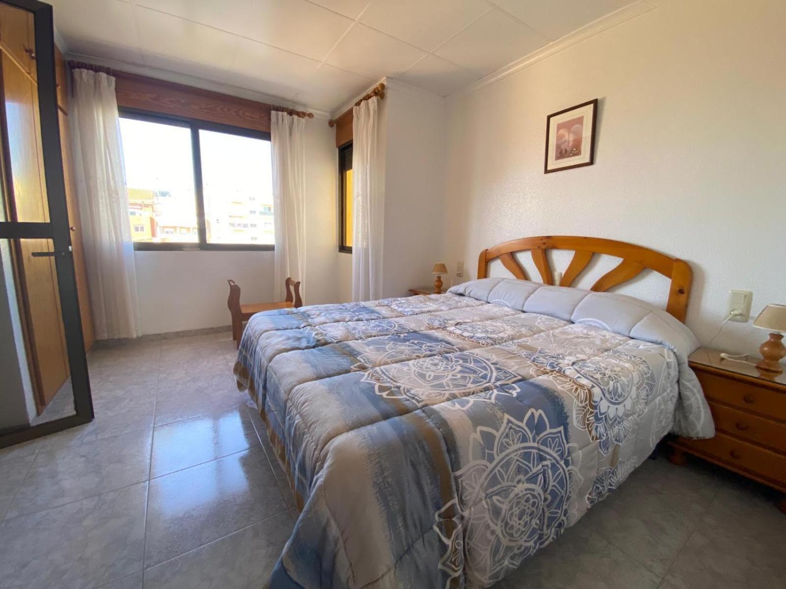 Apartamentos Ancosta Peñíscola Exteriör bild