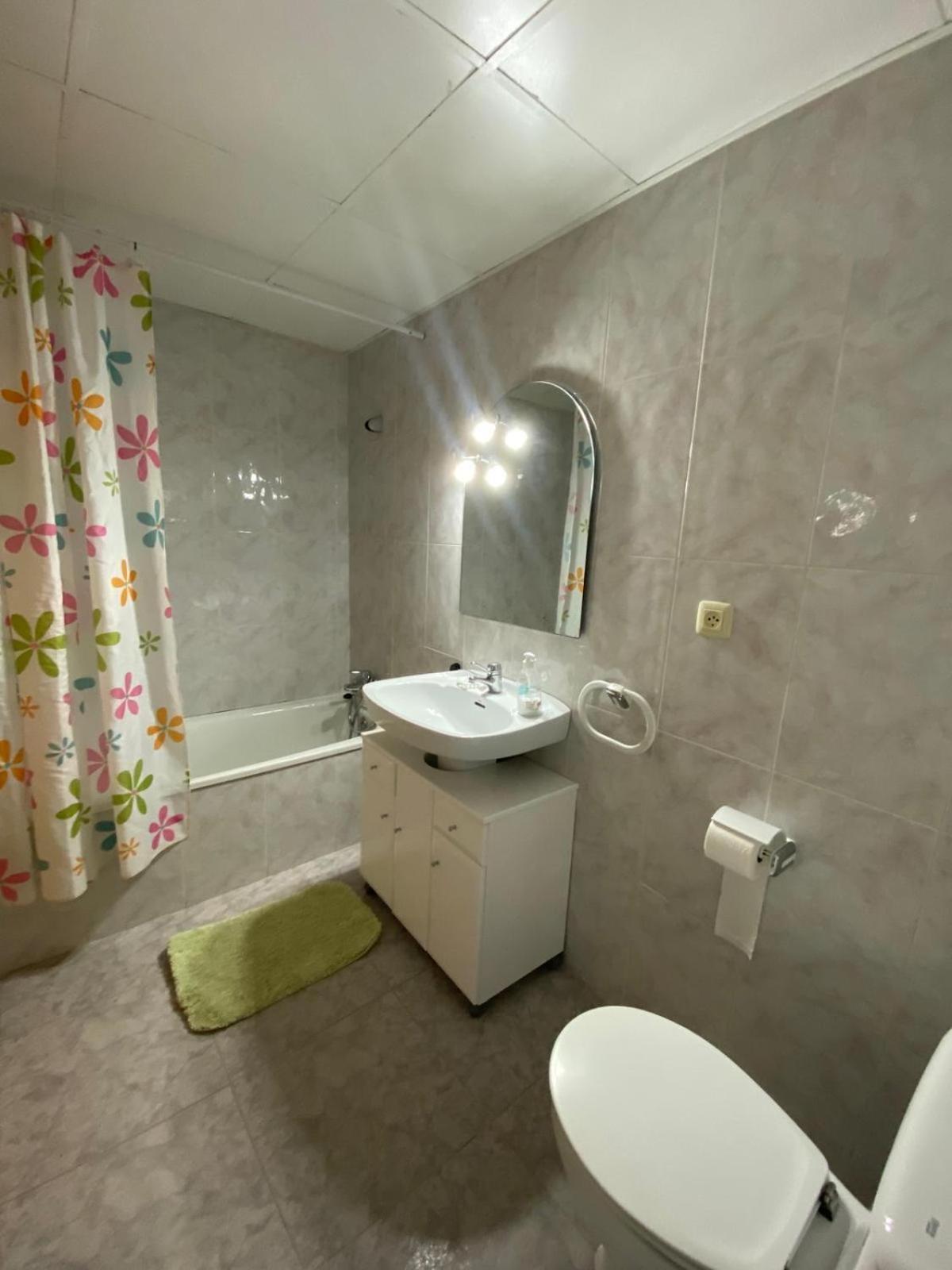 Apartamentos Ancosta Peñíscola Exteriör bild