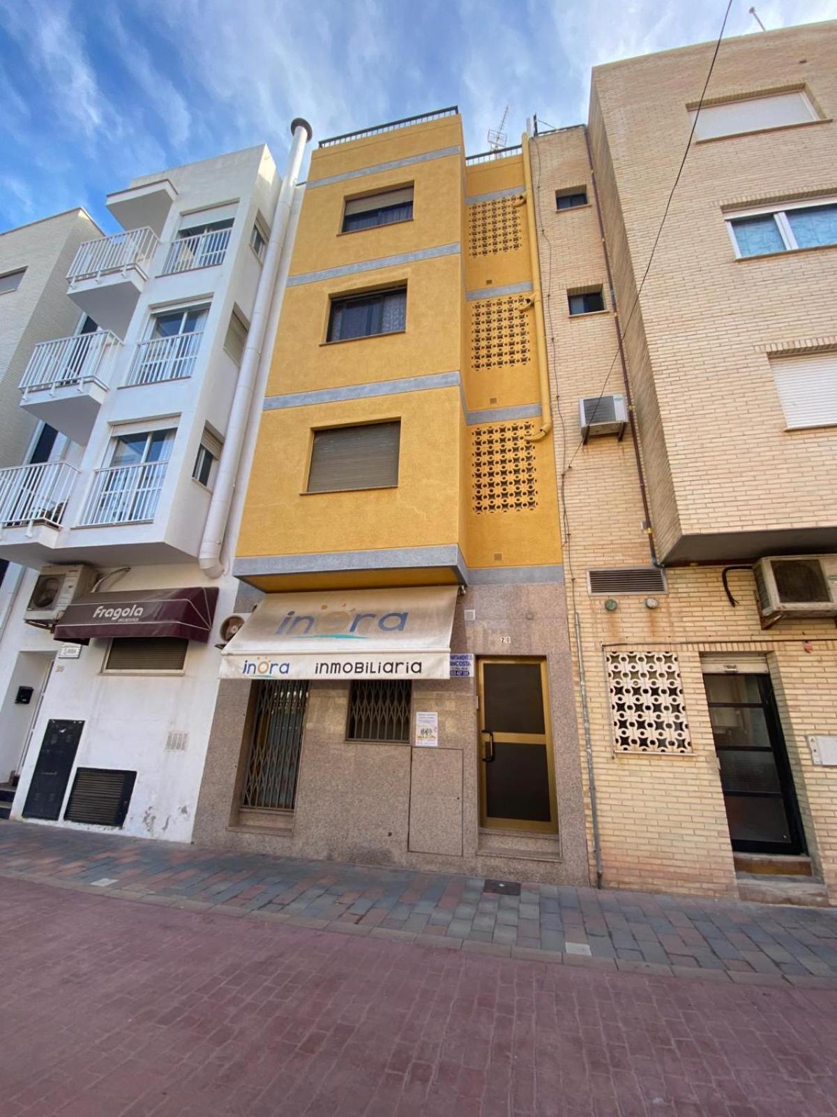Apartamentos Ancosta Peñíscola Exteriör bild