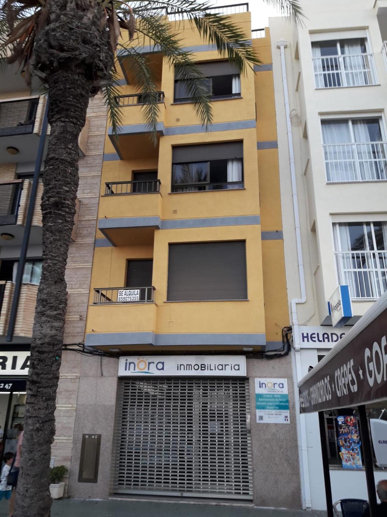 Apartamentos Ancosta Peñíscola Exteriör bild