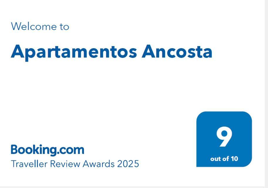 Apartamentos Ancosta Peñíscola Exteriör bild